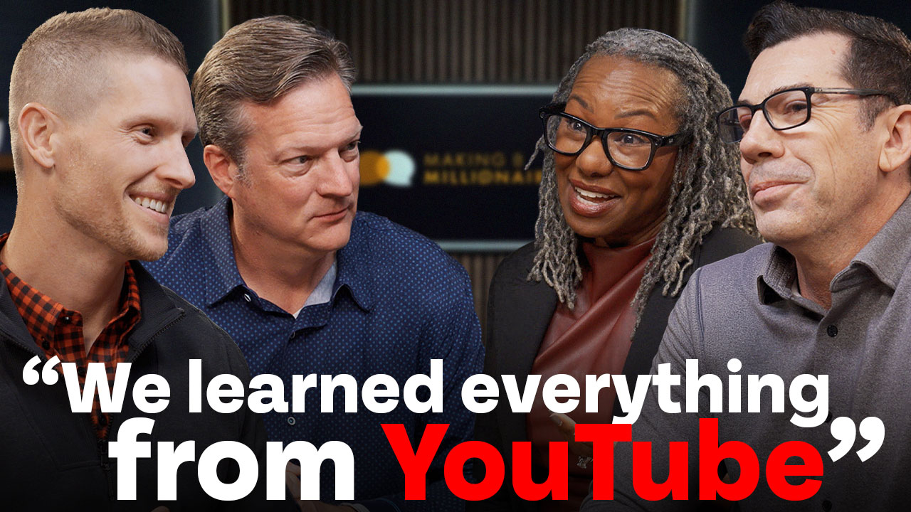 From Broke in Their 30s to Millionaires in Their 50s Thumbnail