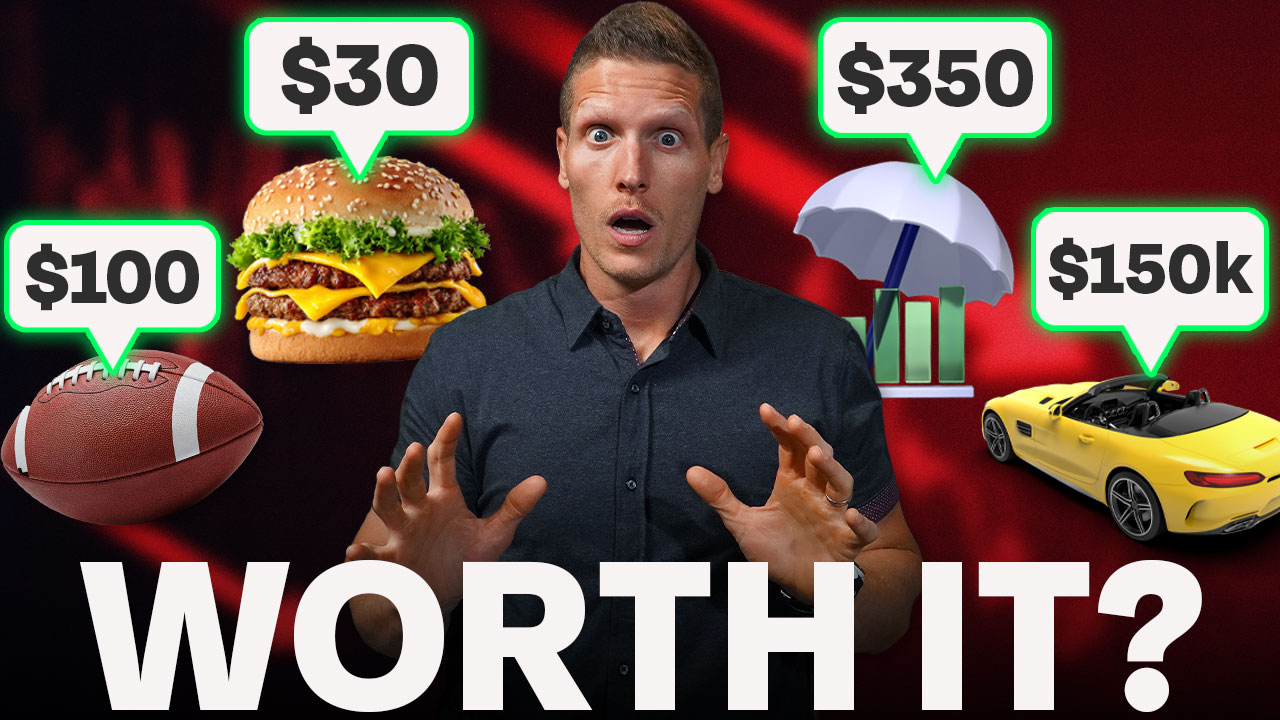 Why These Things Aren’t Worth Your Money (Feat. @ErinTalksMoney) Thumbnail