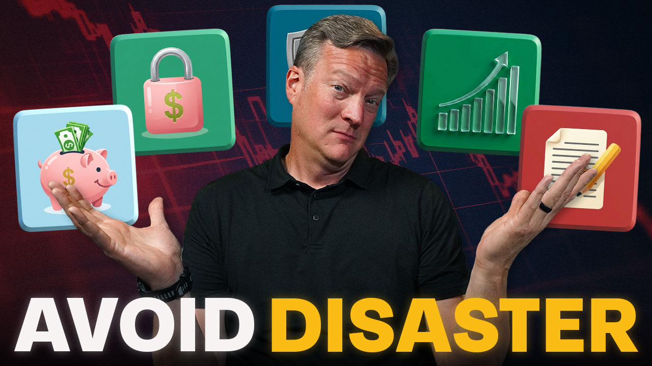5 Tools To Prevent Financial Disaster Thumbnail