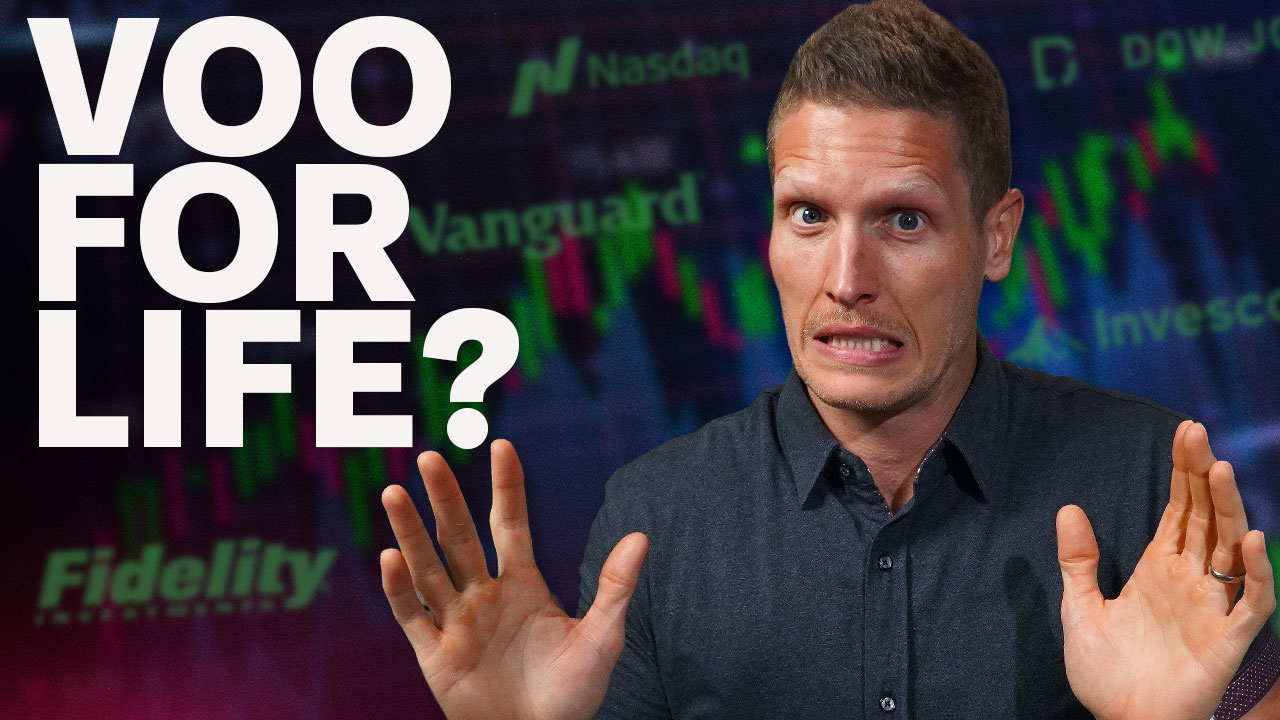 The Uncomfortable Truth About Index Funds Thumbnail