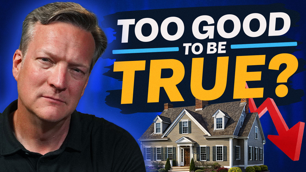 The Uncomfortable Truth About Real Estate Investing Thumbnail