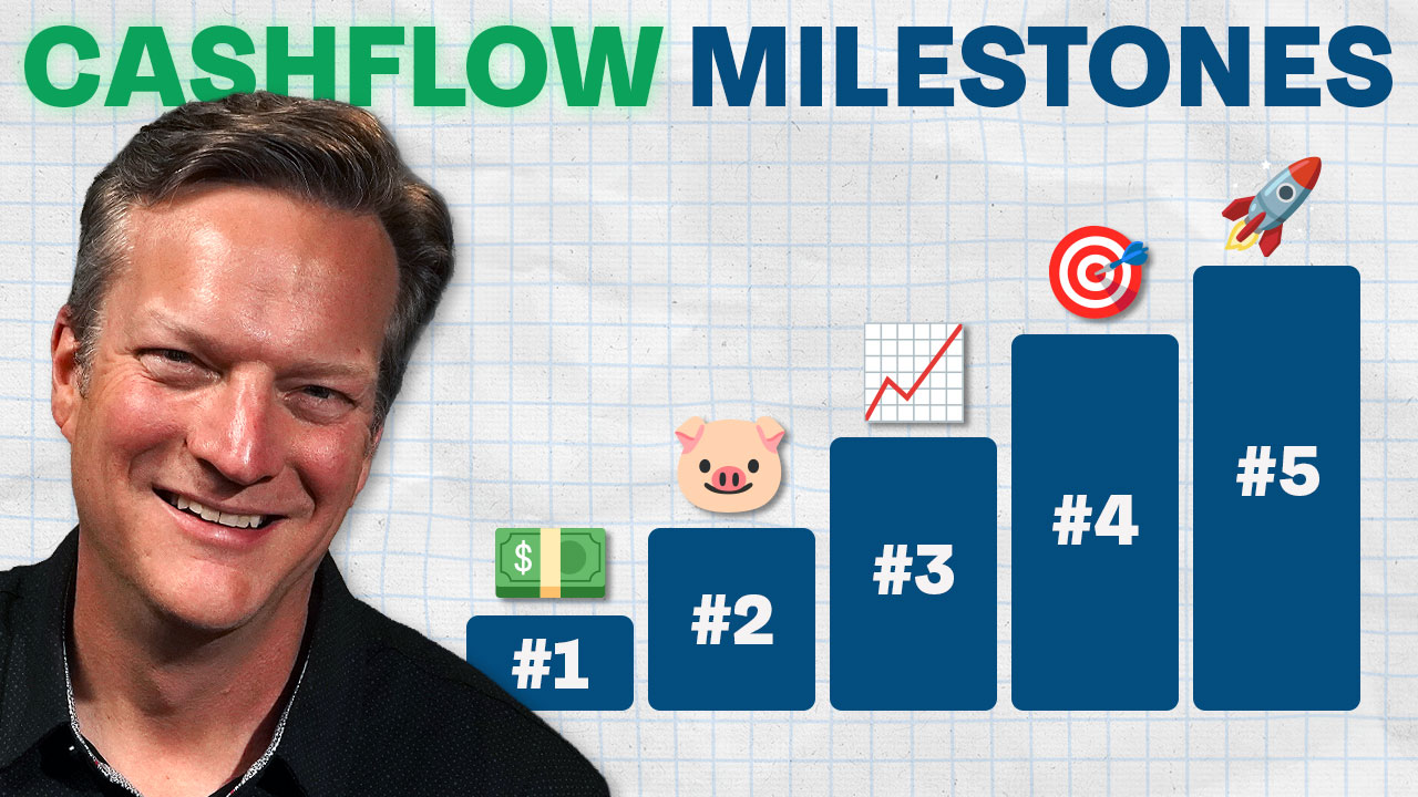 7 Cashflow Milestones Worth Celebrating (2026 Edition) Thumbnail