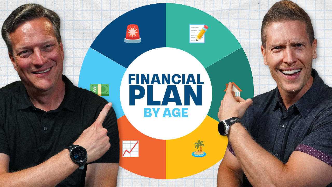 How to Build a Financial Plan (By Age) Thumbnail