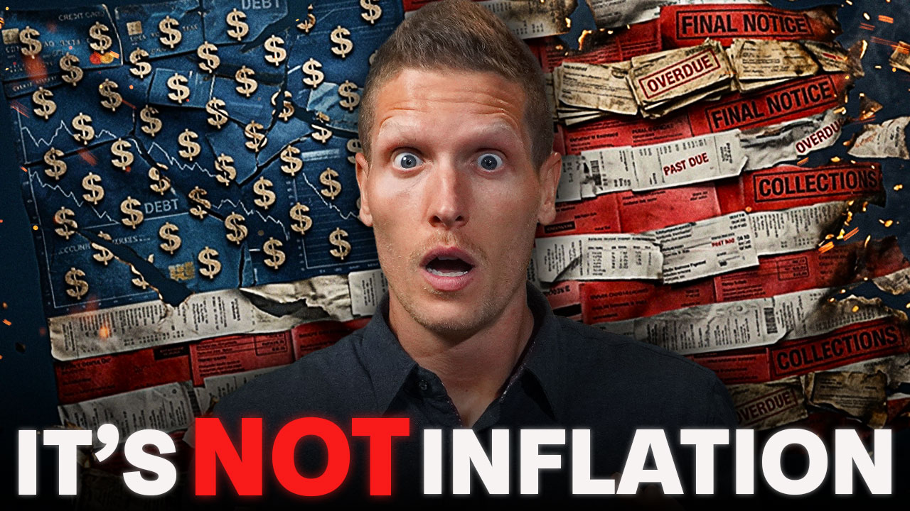 The Real Reason Americans Are Broke Thumbnail