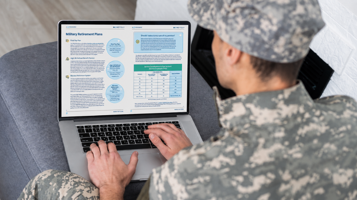 Maximizing Your Financial Benefits for Military Service Thumbnail