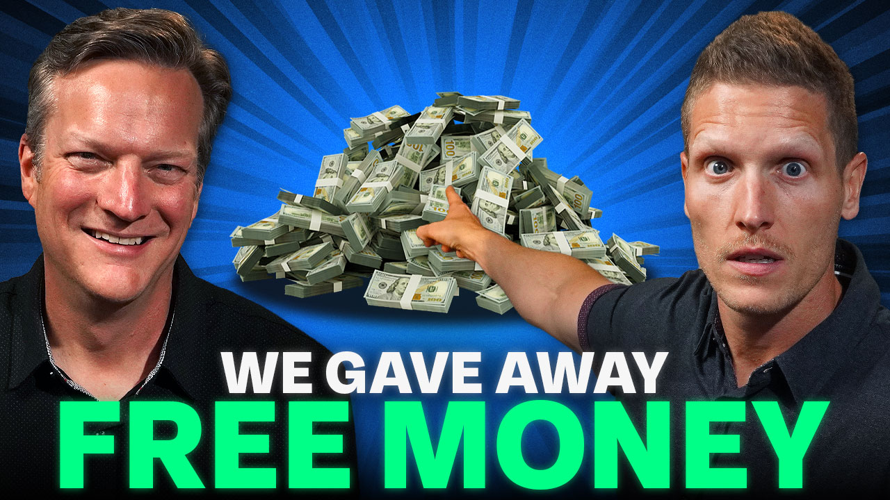 How Much Money Can We Give Away In One Episode? Thumbnail