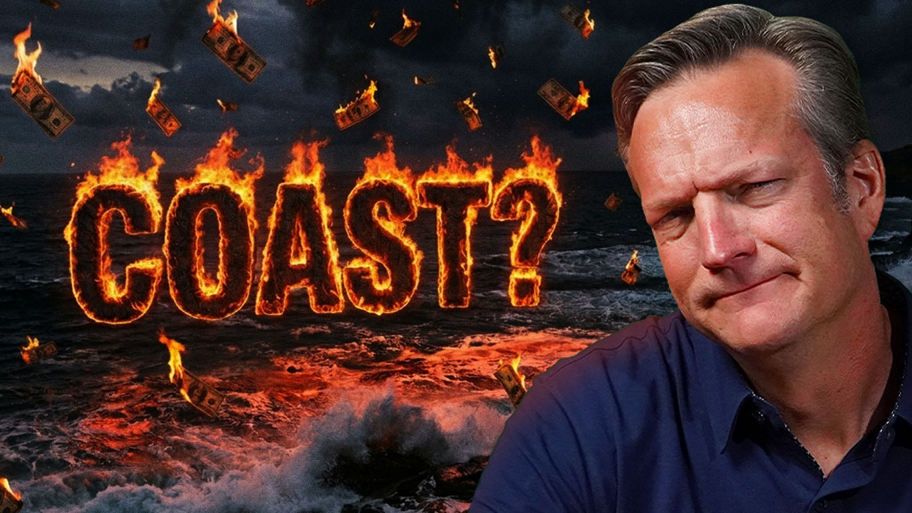 Quit Saving Money? The CoastFIRE Epidemic Thumbnail