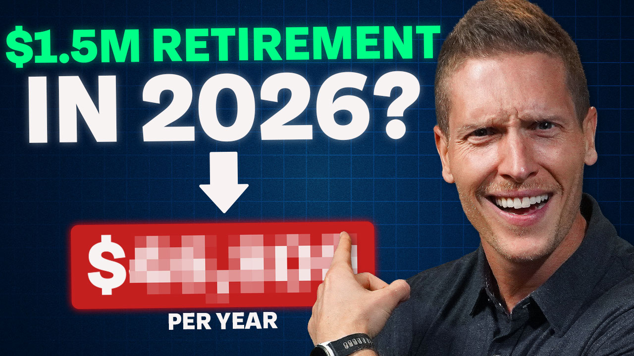 The Stark Reality of What a $1.5M Retirement Looks Like in 2026 Thumbnail