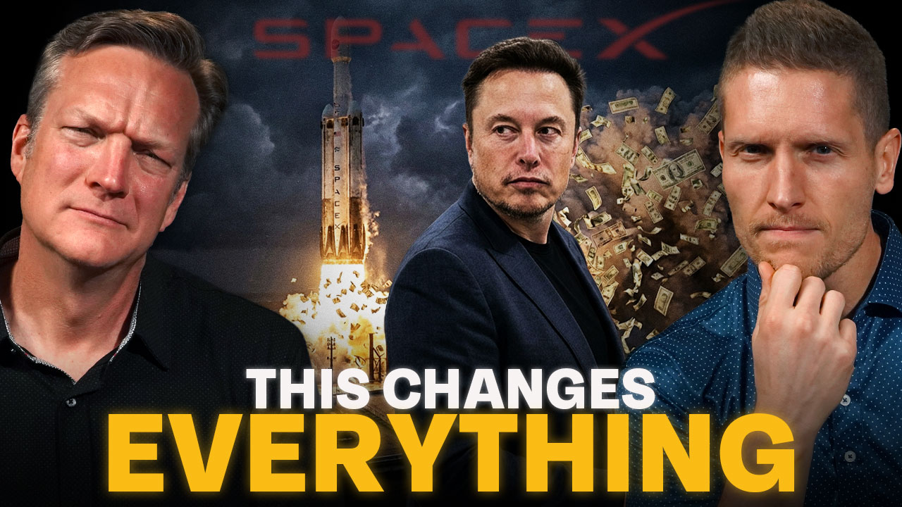 The Uncomfortable Truth About the SpaceX IPO Thumbnail