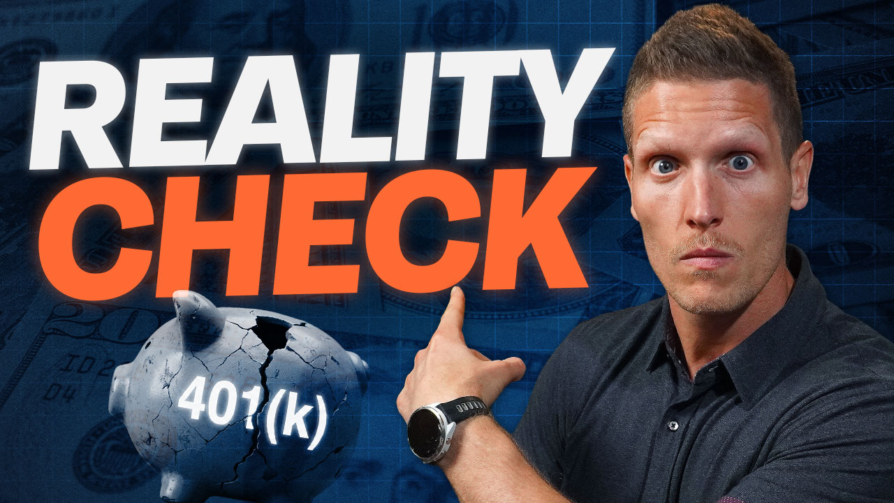 The Uncomfortable Truth About 401(k)s Thumbnail