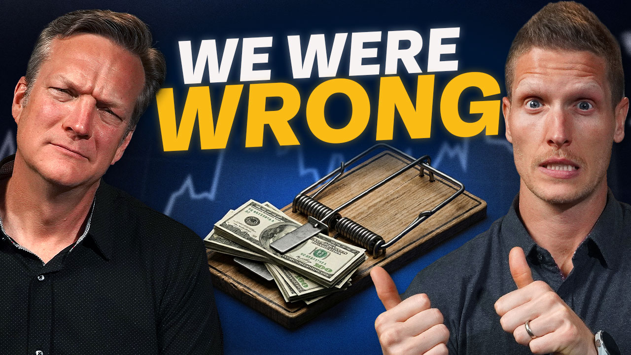 Millionaires Expose The Truth About Wealth Thumbnail