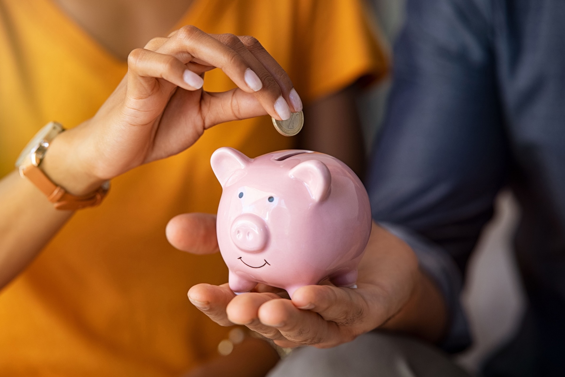 5 Creative Ways To Save More Money Thumbnail
