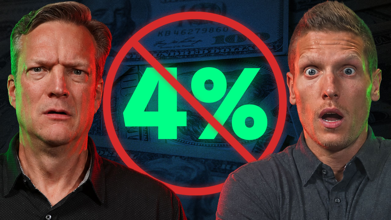 We Changed The 4% Rule!? Thumbnail