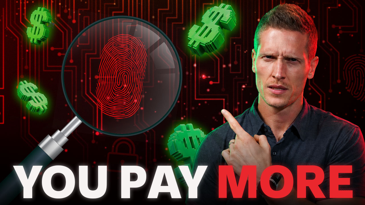 The Creepy Way Companies Are Ripping You Off Thumbnail