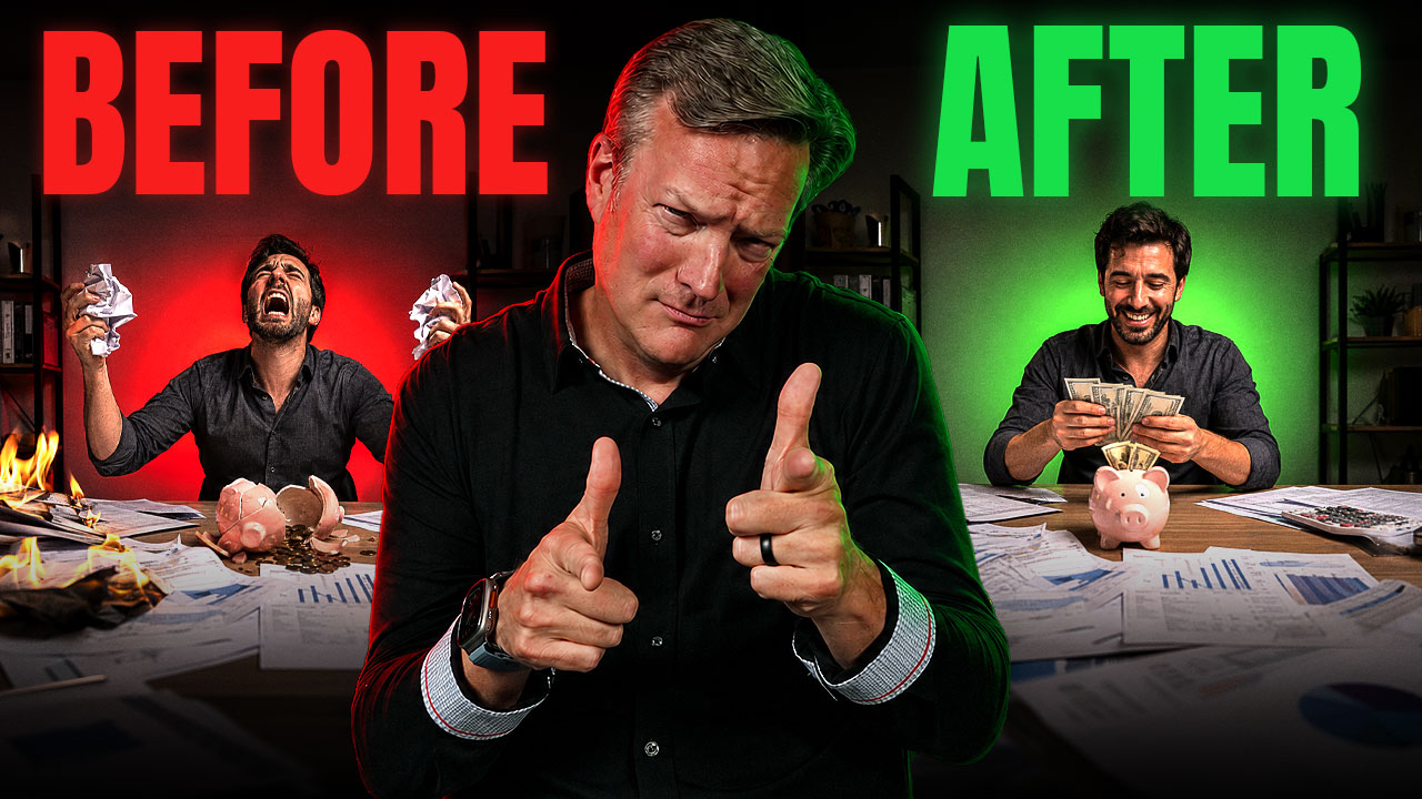 How To Not Suck With Money Thumbnail