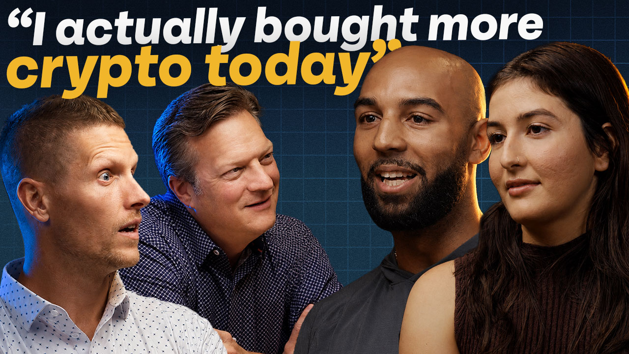 How This Young Couple Turned Crypto Into a Massive Net Worth Thumbnail