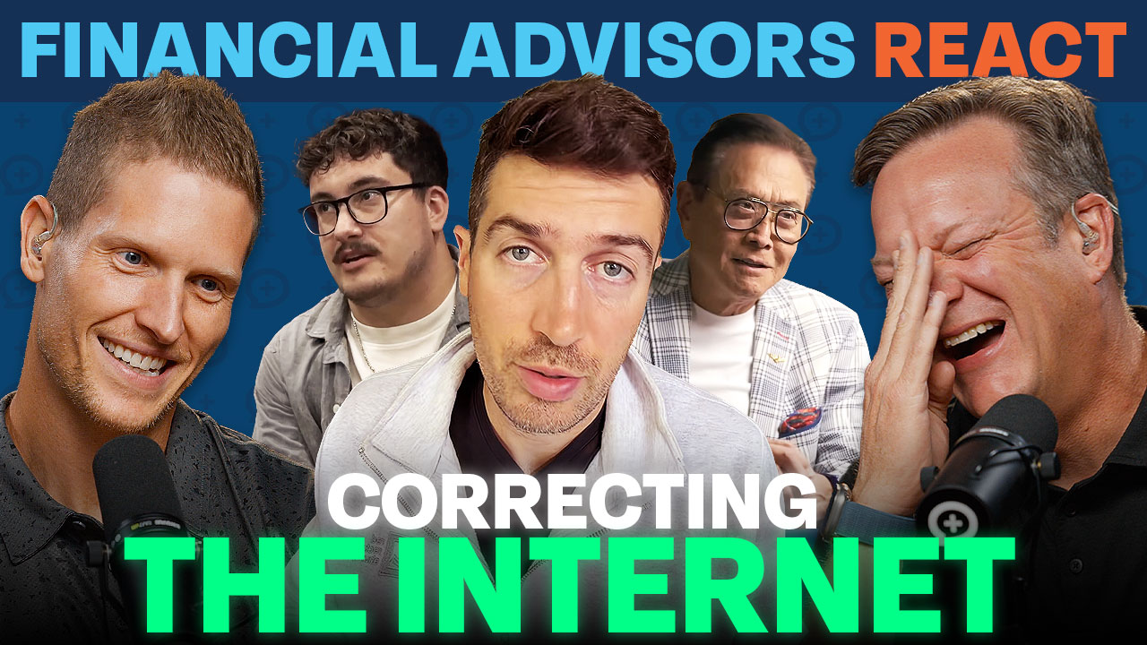 Financial Advisors Correct the Internet (Part 2) Thumbnail