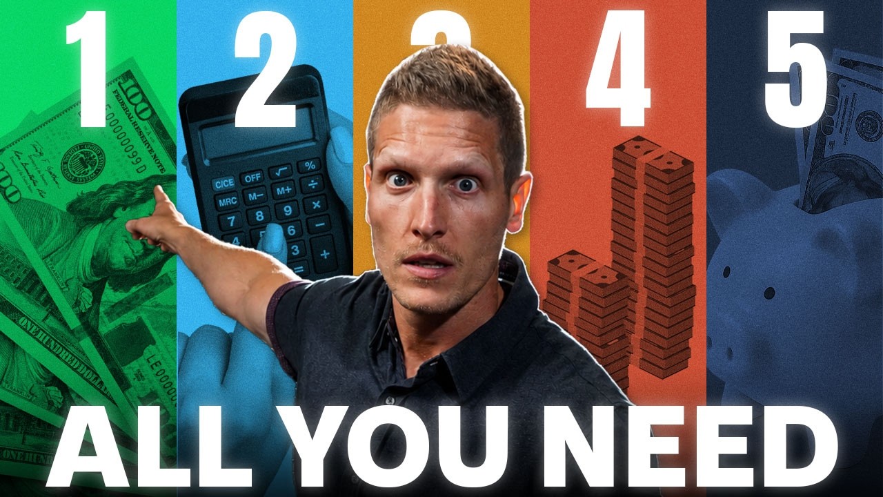 The 5 Numbers You Need to Know to Build Wealth Thumbnail