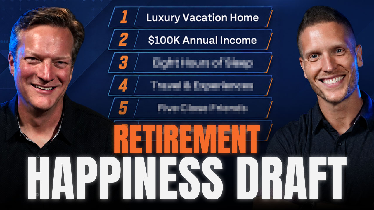 What to Do for a Happy Retirement feat. Wes Moss Thumbnail