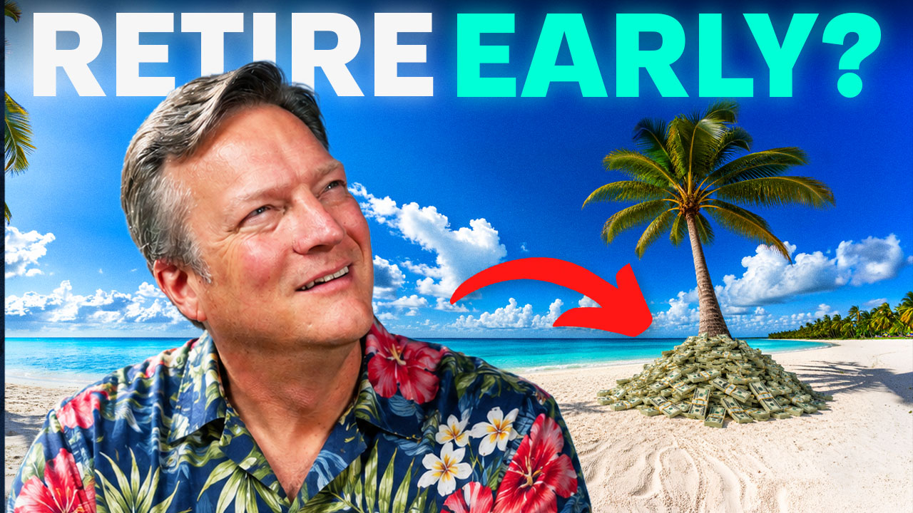 5 Ways To Retire Early (That You Might Not Know About) Thumbnail