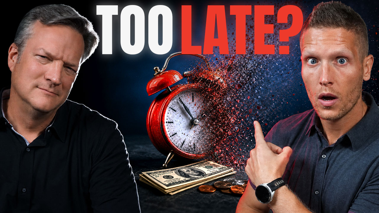 How To Build Wealth If You’re Already Behind Thumbnail