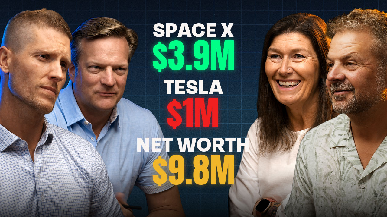How Elon Musk Made Them Rich… But Risked Their Retirement Thumbnail