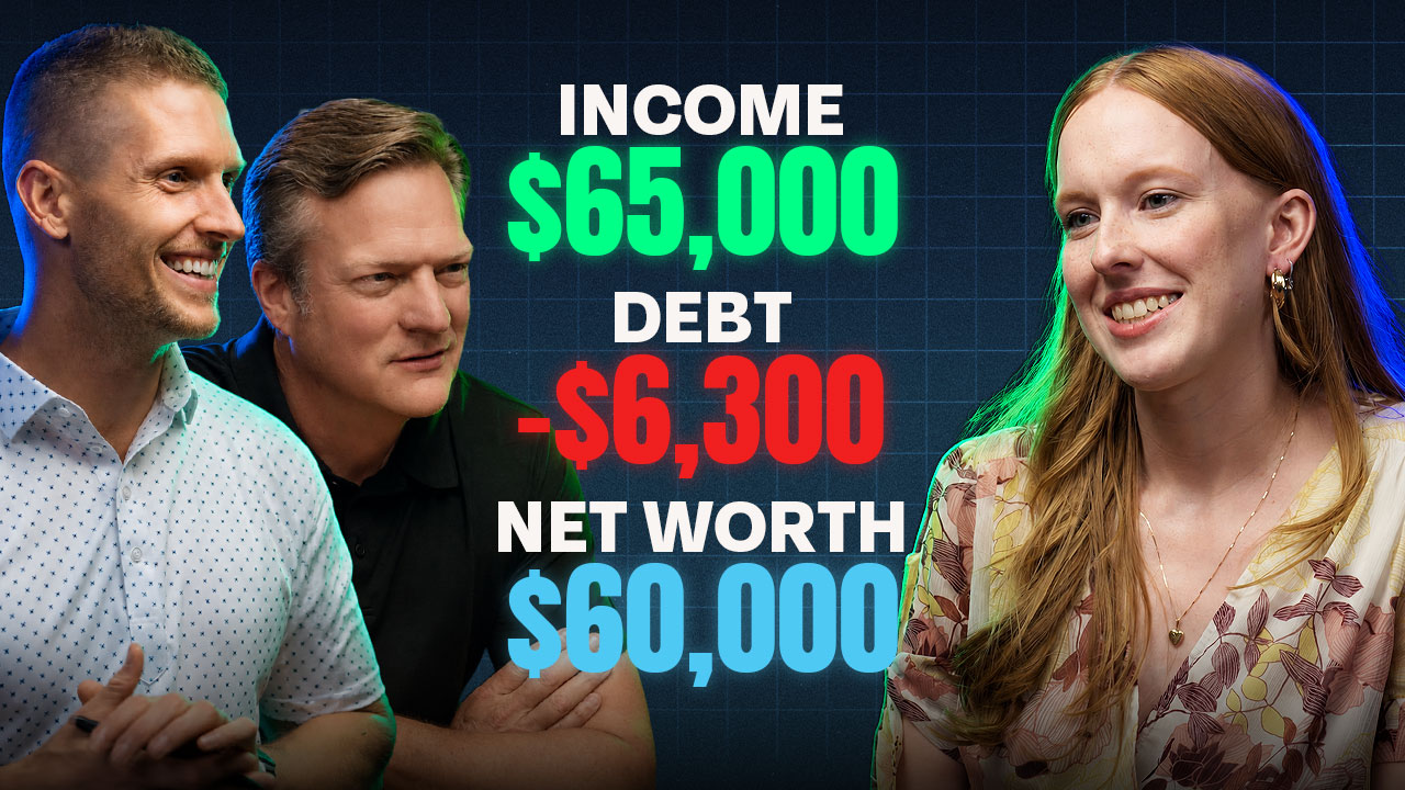 The Truth About Making $65,000 Per Year at 27 Thumbnail