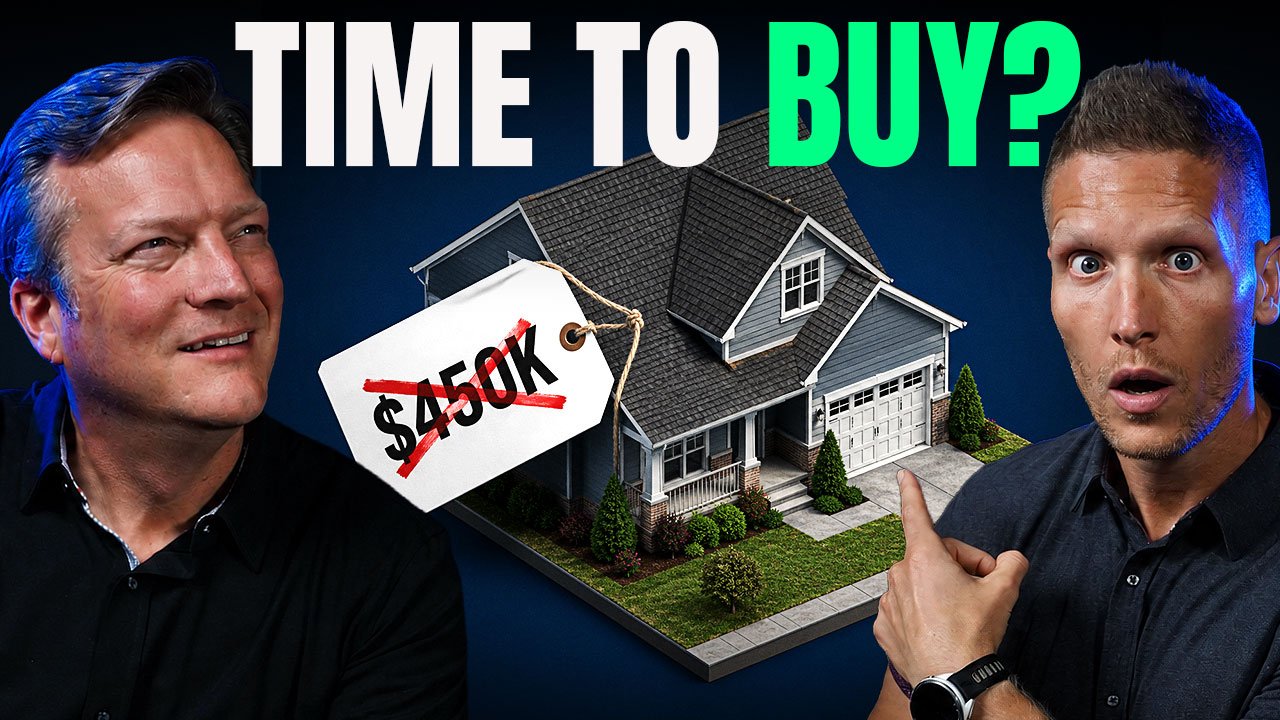 Home Prices Are FALLING, Mortgage Rates Are RISING (Here’s What to Know) Thumbnail