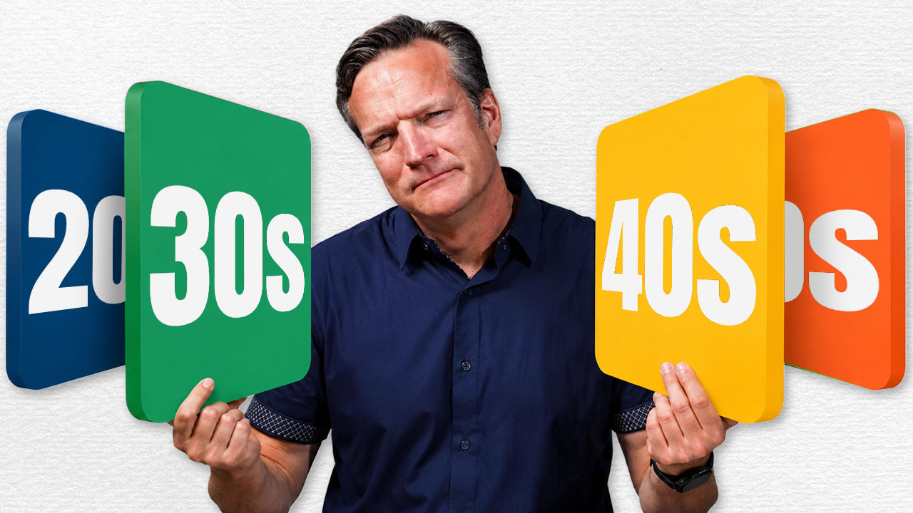 If You’re Between 32 and 48, Don’t Screw This Up Thumbnail