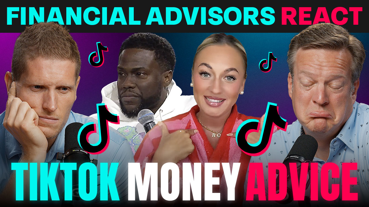 Financial Advisors Debunk TikTok Money Advice Thumbnail