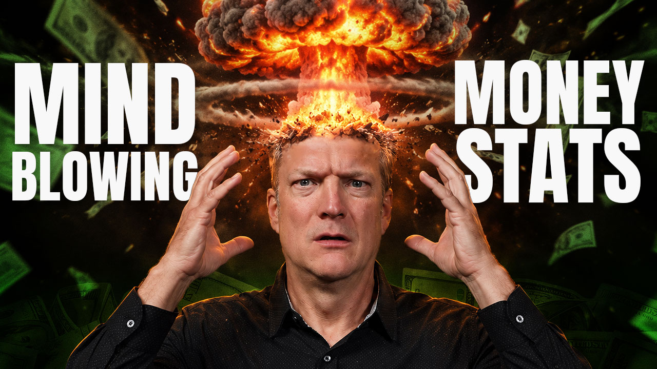 Top 10 Mind-Blowing Money Stats (2026 Edition) Thumbnail