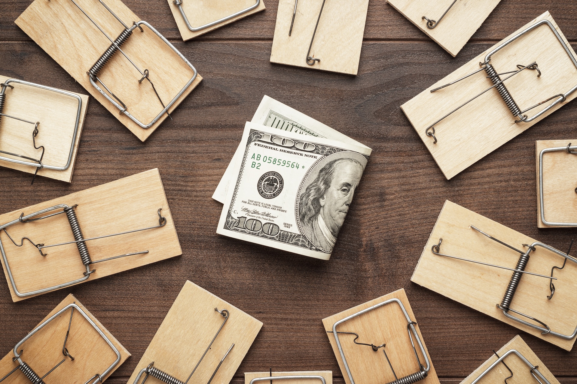 The 3 Biggest Financial Traps You Need To Avoid Thumbnail